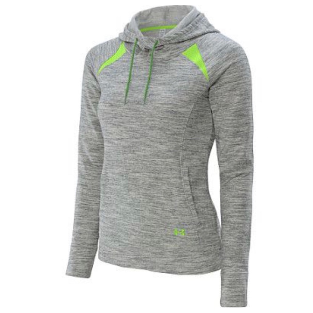 Under Armour Charged Cotton Storm Hoodie